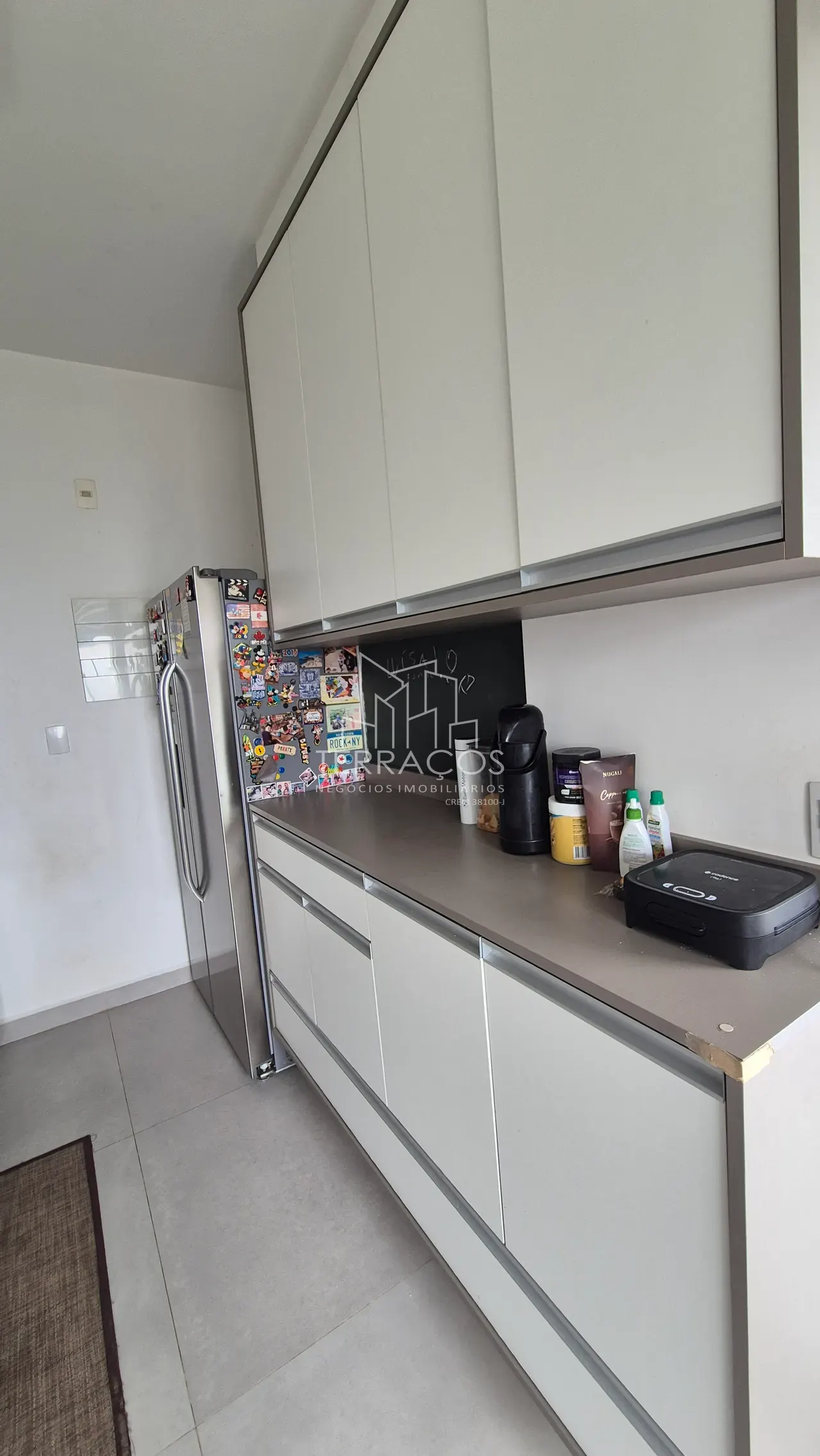 ALUGA-SE APARTAMENTO SEMIMOBILIADO COM 3 DORMITÓRIOS NO CONDOMÍNIO FOREST 83M²- JARDIM ANA MARIA - JUNDIAÍ/SP — foto 3