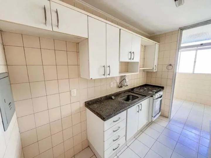 Área externa — apartamento de 3 quartos 92m² venda em Vila Inhamupe, Jundiaí SP R$ 550.000