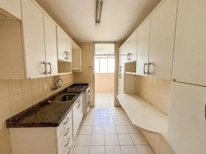 Garagem — apartamento de 3 quartos 92m² venda em Vila Inhamupe, Jundiaí SP R$ 550.000
