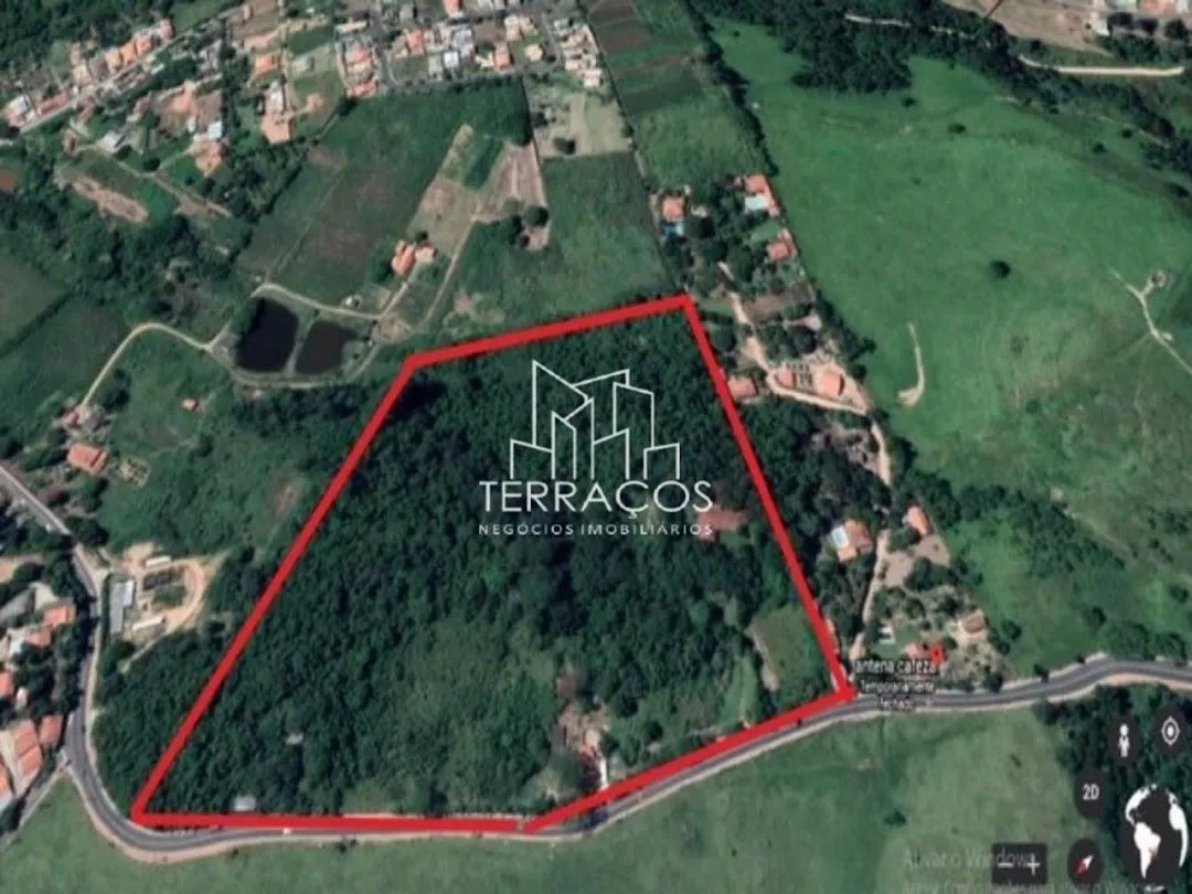 LINDA ÁREA COM 80.000 M² À VENDA NO BAIRRO ALTO CAFEZAL EM ITUPEVA SP