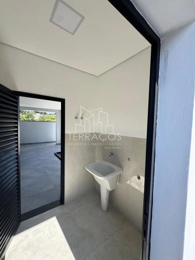 Área externa — casa de 3 quartos 184m² venda em Jacaré, Cabreúva SP R$ 1.900.000