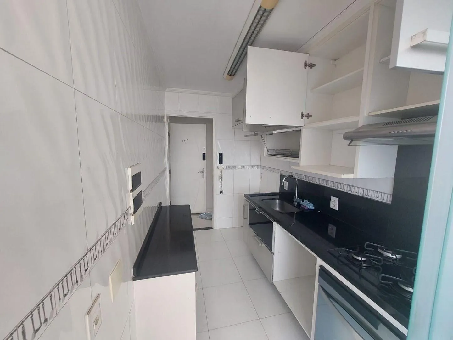 Banheiro — apartamento de 3 quartos 65m² venda em City América, São Paulo SP R$ 499.000