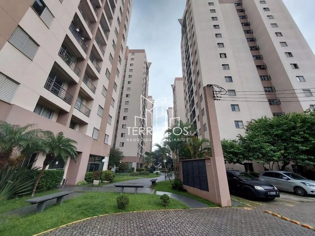 Apto com 3 dormitórios e 02 vagas à venda, 65 m² por R$ 499.000,00- City América - São Paulo/SP