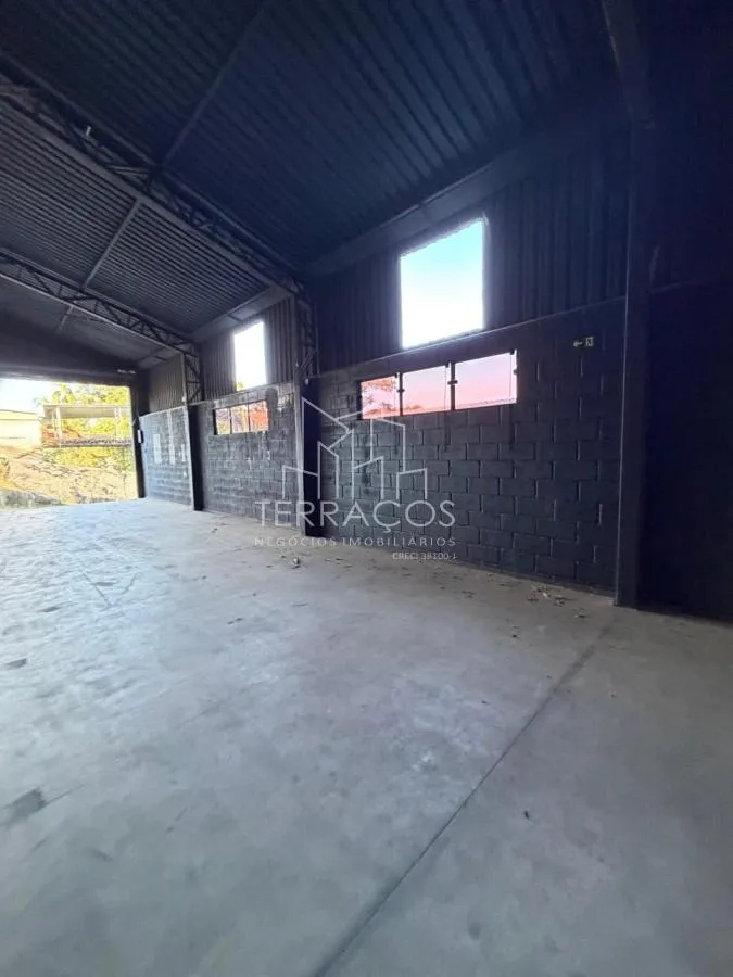 Área de serviço — imóvel comercial 750m² locação em Soares, Jarinu SP R$ 18.750