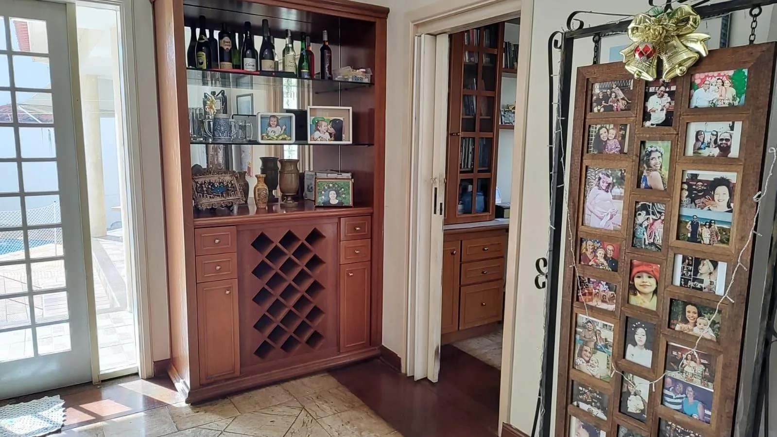 Área externa — casa de 4 quartos 279m² venda em Tijuco das Telhas, Campinas SP R$ 1.160.000