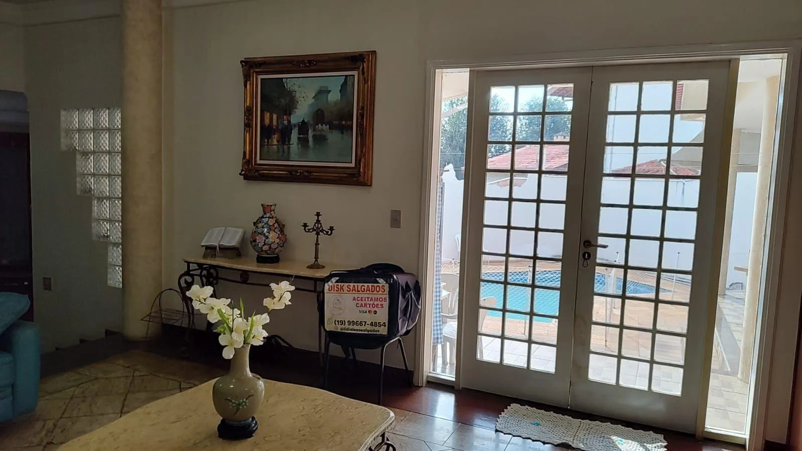 Banheiro — casa de 4 quartos 279m² venda em Tijuco das Telhas, Campinas SP R$ 1.160.000