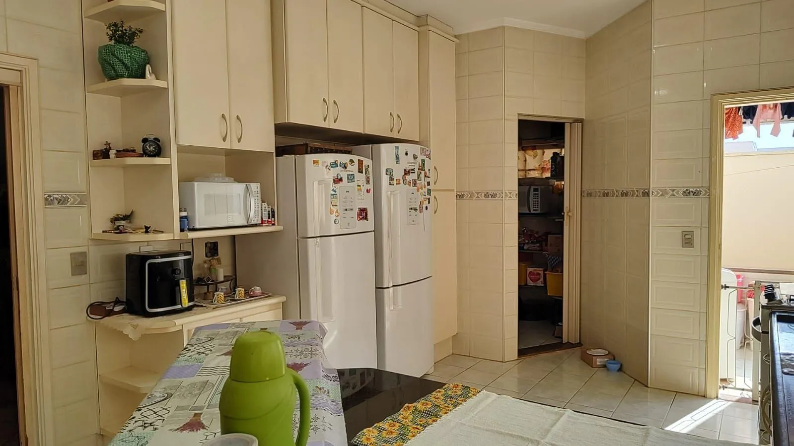 Área de serviço — casa de 4 quartos 279m² venda em Tijuco das Telhas, Campinas SP R$ 1.160.000