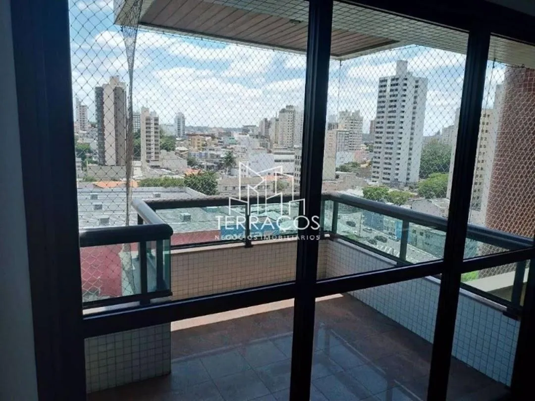 CONDOMÍNIO EDIFÍCIO SERRA DOS CRISTAIS, APARTAMENTO DE ALTO PADRÃO À VENDA, MELHOR LOCALIZAÇÃO DE JUNDIAÍ, AV. 9 DE JULHO, 268 M²