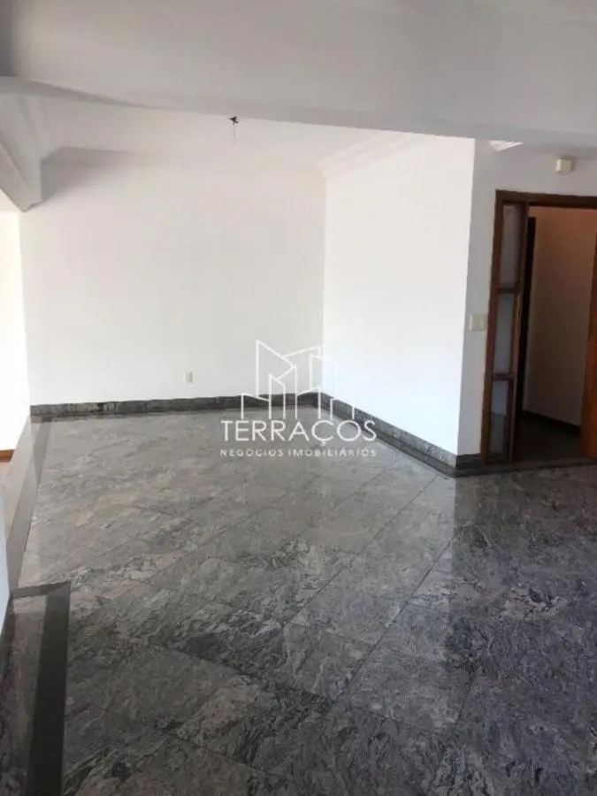 CONDOMÍNIO EDIFÍCIO SERRA DOS CRISTAIS, APARTAMENTO DE ALTO PADRÃO À VENDA, MELHOR LOCALIZAÇÃO DE JUNDIAÍ, AV. 9 DE JULHO, 268 M² — foto 3