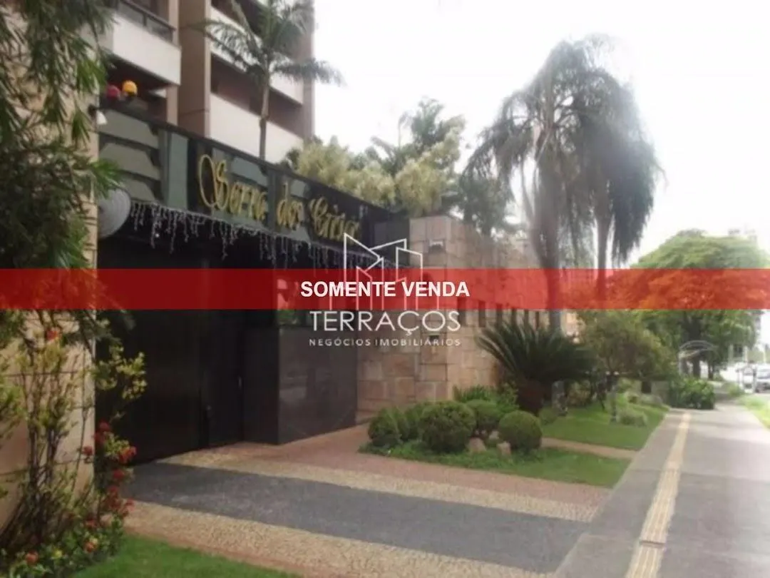 CONDOMÍNIO EDIFÍCIO SERRA DOS CRISTAIS, APARTAMENTO DE ALTO PADRÃO À VENDA, MELHOR LOCALIZAÇÃO DE JUNDIAÍ, AV. 9 DE JULHO, 268 M² — foto 2