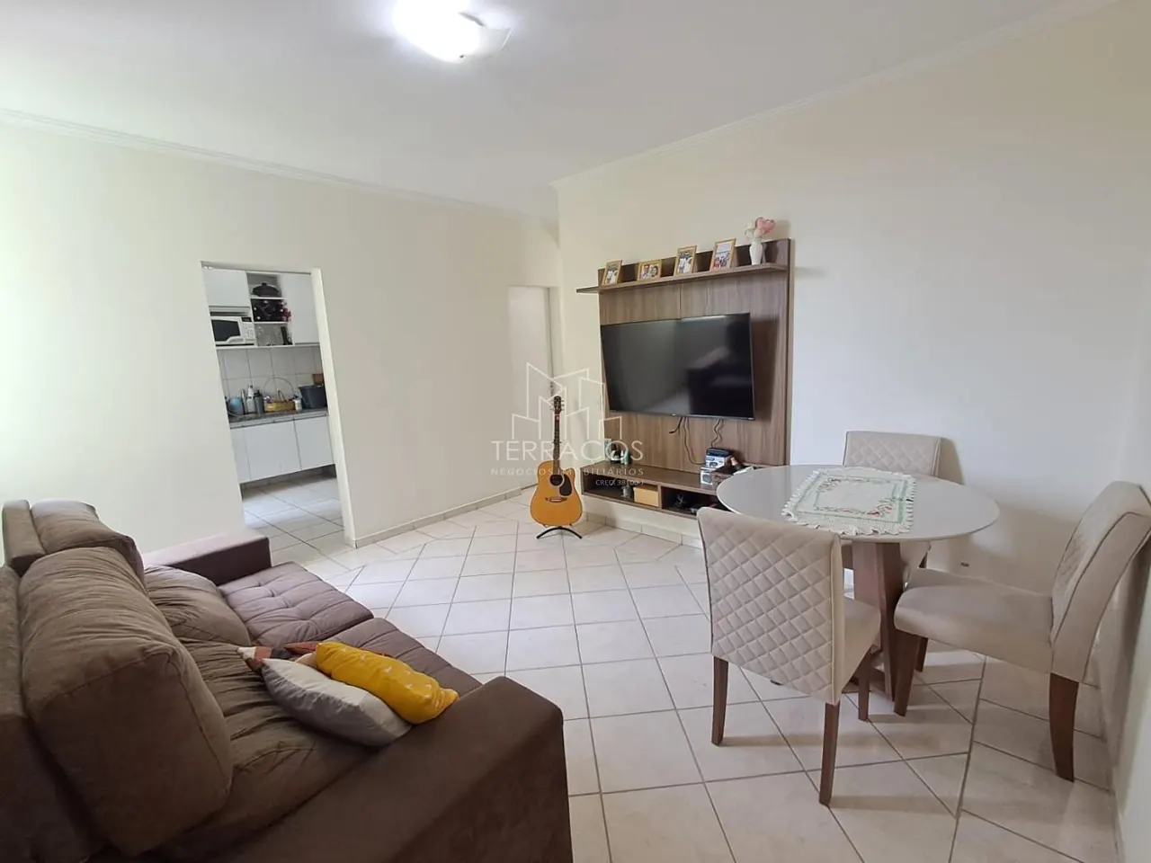 APTO. 59 M² - 2 DORM. ANDAR ALTO-COND. CHÁCARA DAS FLORES-JUNDIAÍ/SP — foto 3