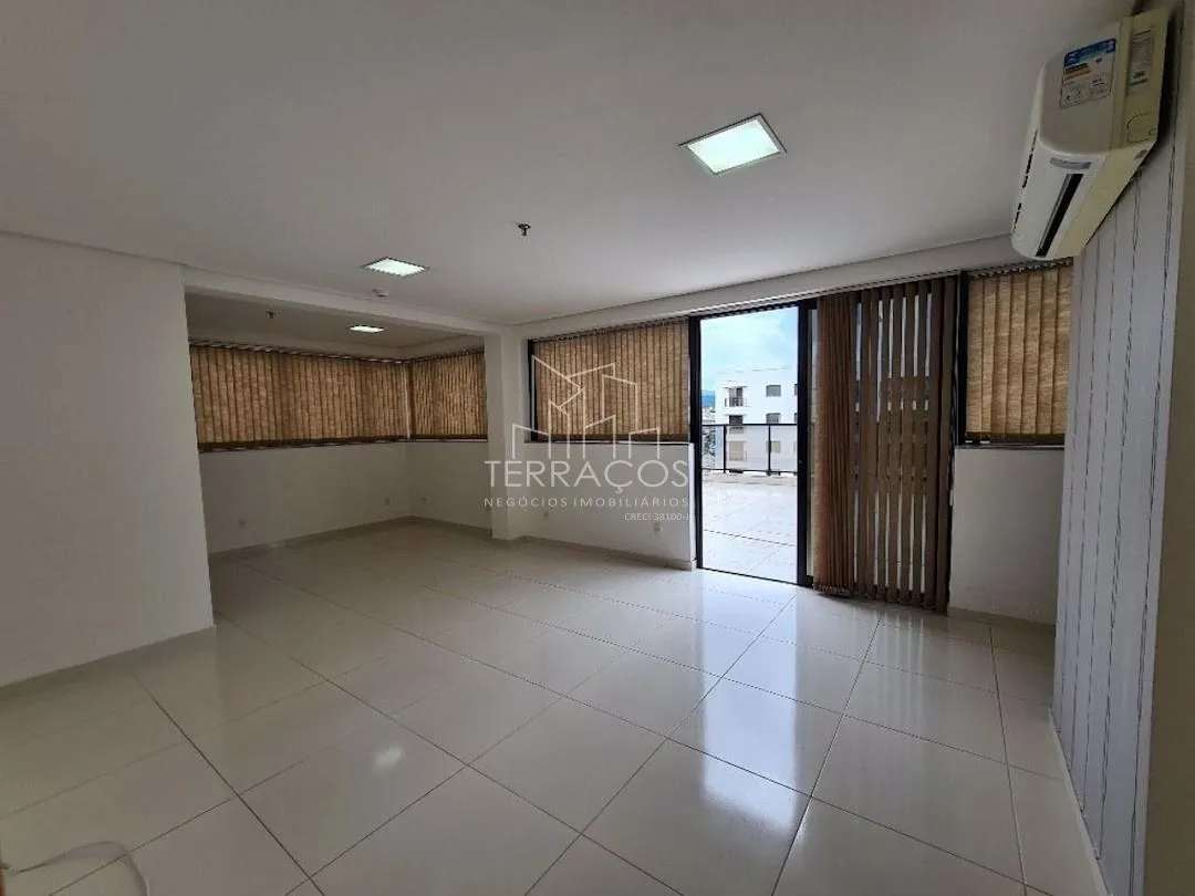 Sala de estar — escritório comercial 38m² venda em Vila Boaventura, Jundiaí SP R$ 500.000