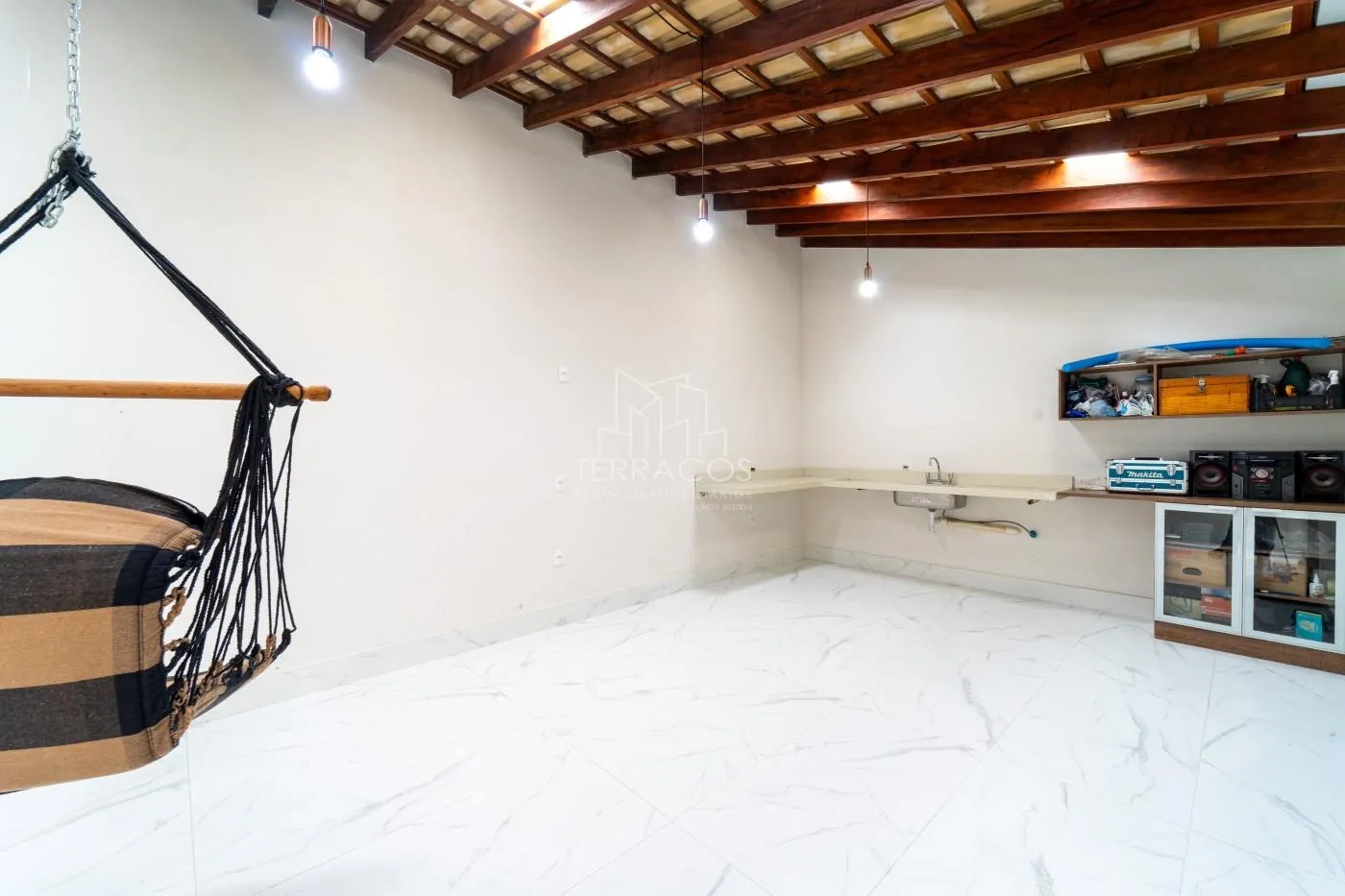 Área de serviço — casa de 3 quartos 97m² venda em Colônia, Jundiaí SP R$ 889.900