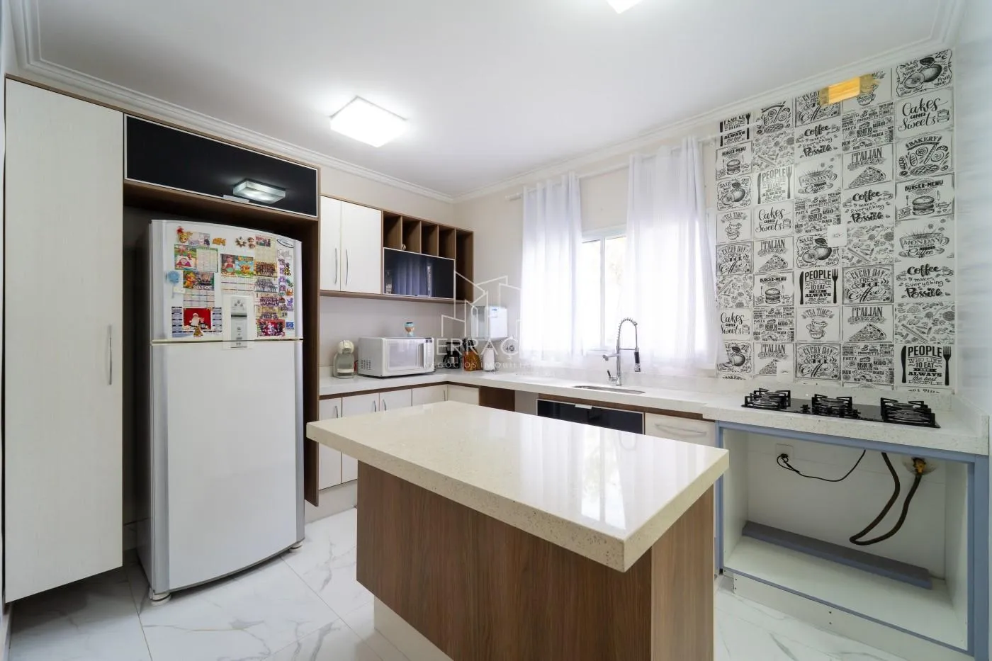 Área externa — casa de 3 quartos 97m² venda em Colônia, Jundiaí SP R$ 889.900