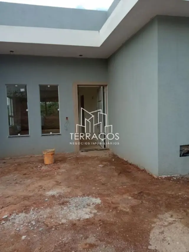 Casa com 3 dormitórios à venda, 130 m²  - Cond.  Phytus - Cabreuva - SP
