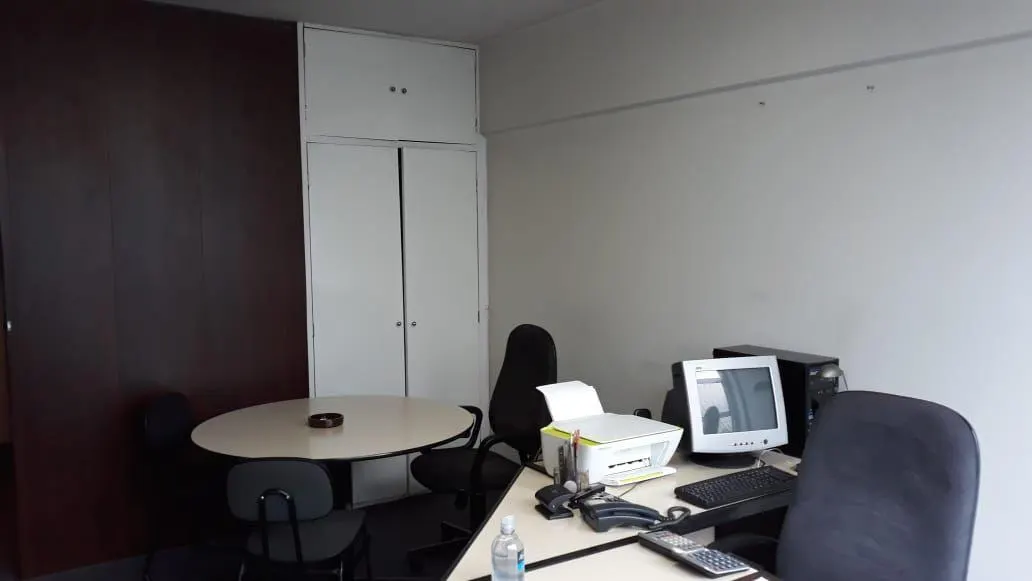 Sala à venda, 30 m²  mobiliada, com 1 vaga por R$ 218.000 - Santo Amaro - São Paulo/SP — foto 3