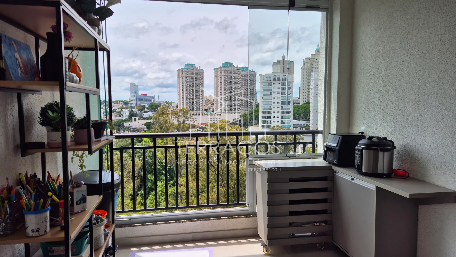 Ambiente 13 — apartamento de 3 quartos 83m² locação em Jardim Ana Maria, Jundiaí SP R$ 5.700