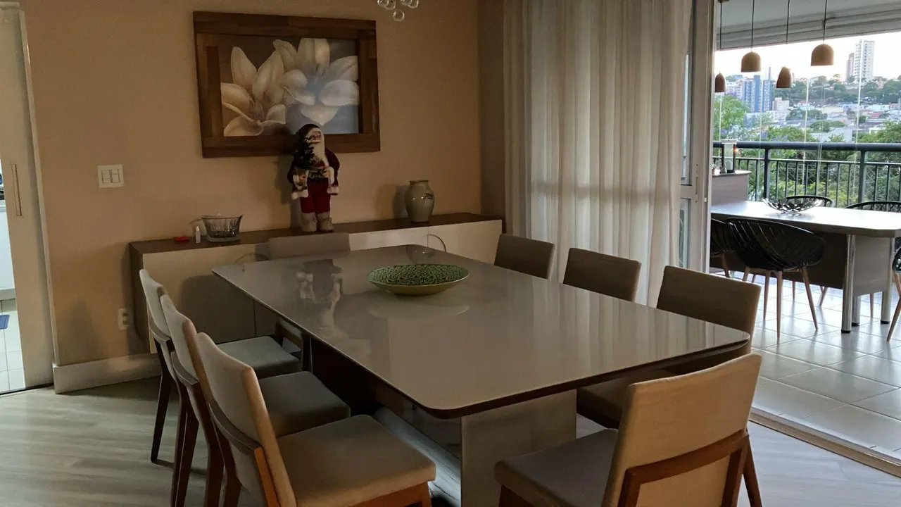 MAGNÍFICO APARTAMENTO A VENDA, FINO ACABAMENTO, ARTE PRIME RESIDENCE, ÓTIMA LOCALIZAÇÃO — foto 3