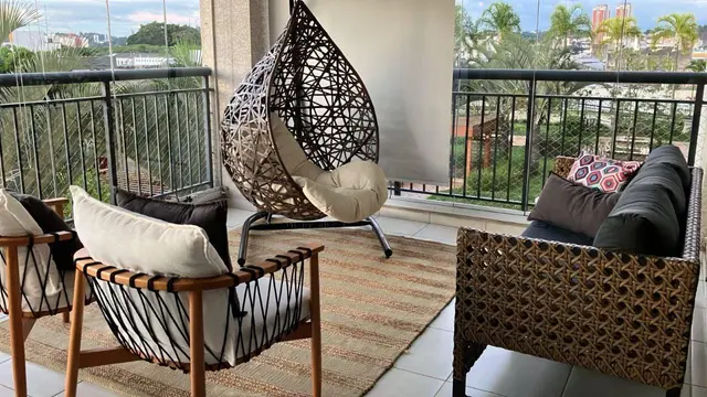 MAGNÍFICO APARTAMENTO A VENDA, FINO ACABAMENTO, ARTE PRIME RESIDENCE, ÓTIMA LOCALIZAÇÃO