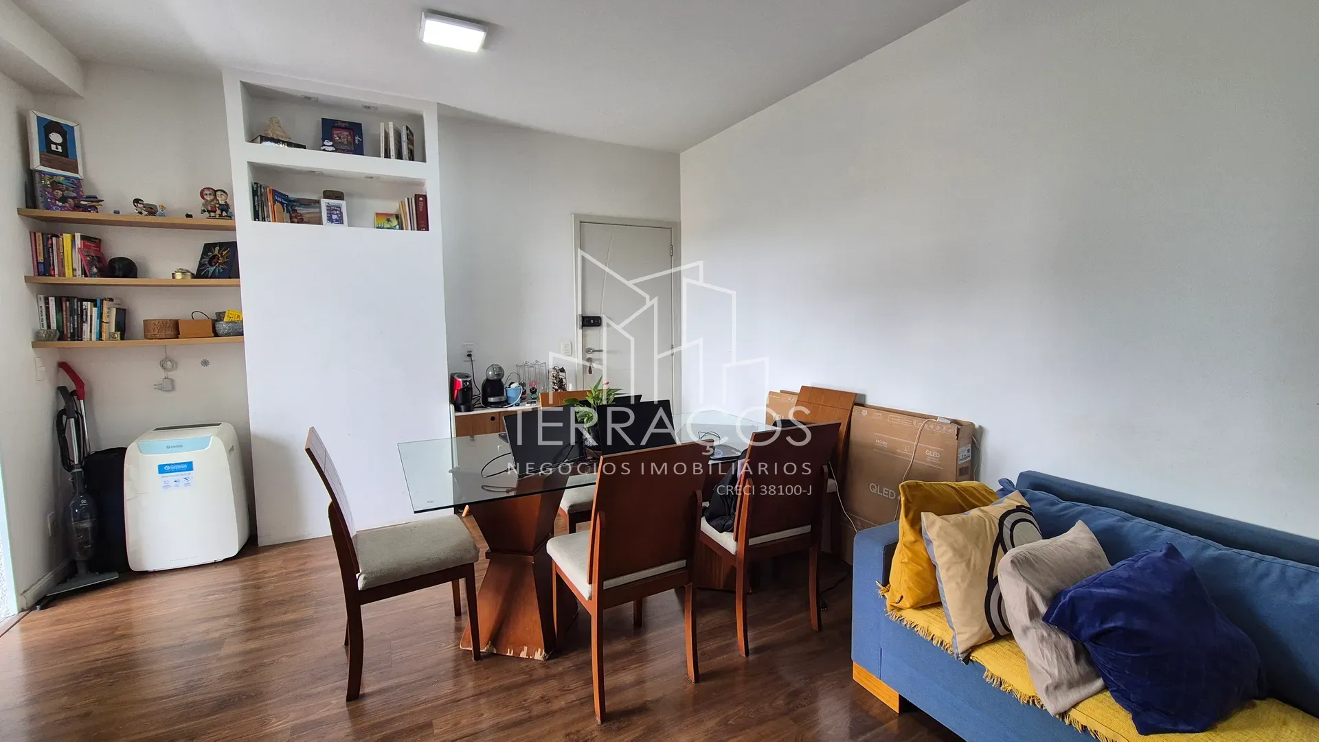 Ambiente 15 — apartamento de 3 quartos 83m² locação em Jardim Ana Maria, Jundiaí SP R$ 5.700