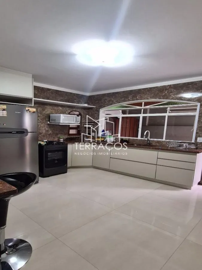 Casa Residencial à venda, Jardim Itália, Jundiaí - CA0135. — foto 2
