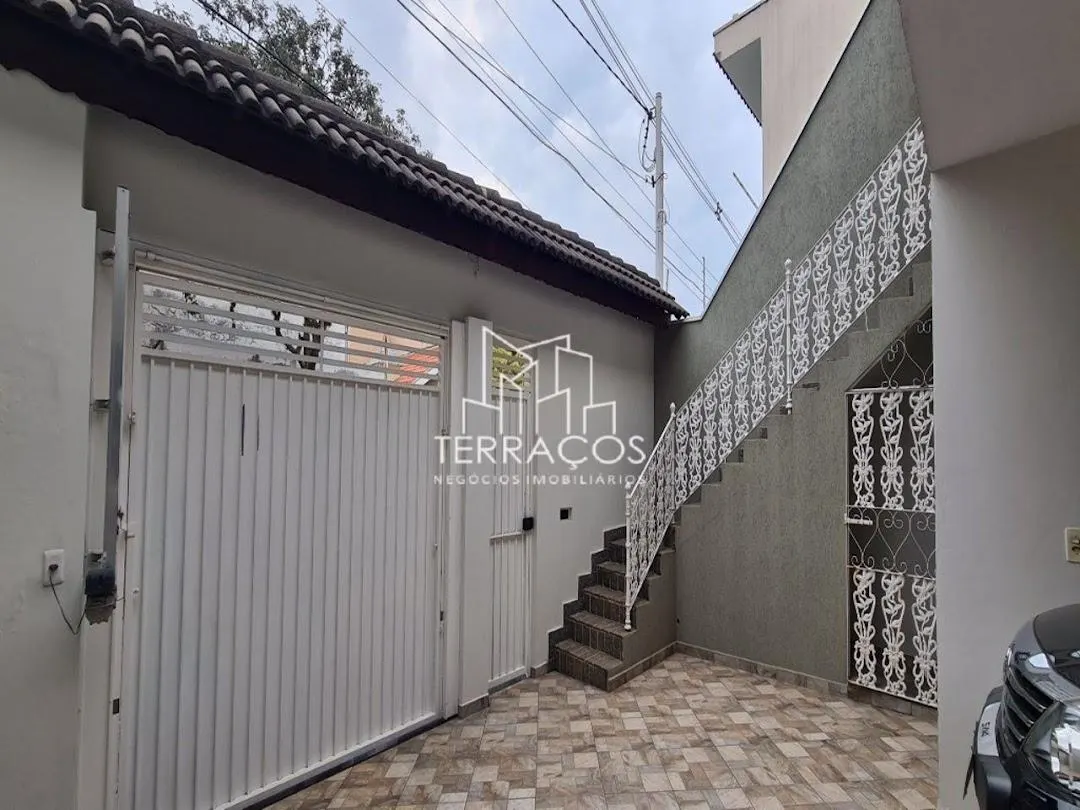 Casa Residencial à venda, Jardim Itália, Jundiaí - CA0135. — foto 3