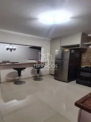 Casa Residencial à venda, Jardim Itália, Jundiaí - CA0135.