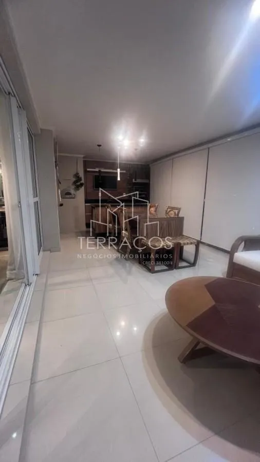 Banheiro — apartamento de 2 quartos 216m² locação em Jardim São Bento, Jundiaí SP R$ 12.500