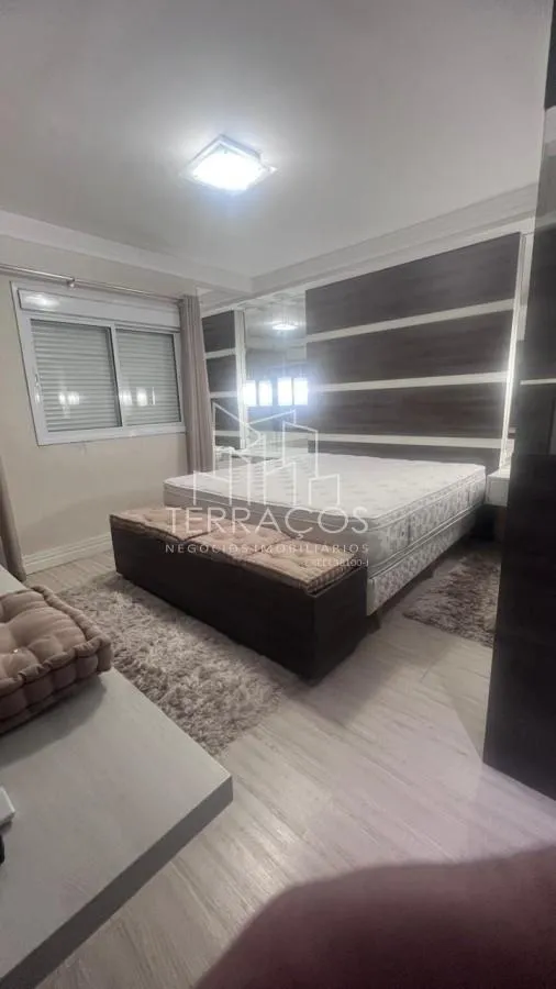 Suíte — apartamento de 2 quartos 216m² locação em Jardim São Bento, Jundiaí SP R$ 12.500