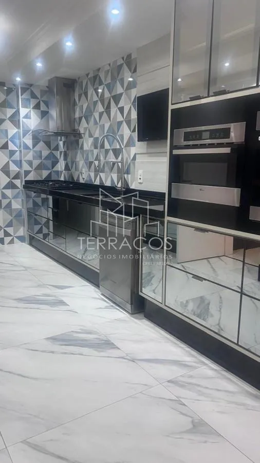 Garagem — apartamento de 2 quartos 216m² locação em Jardim São Bento, Jundiaí SP R$ 12.500
