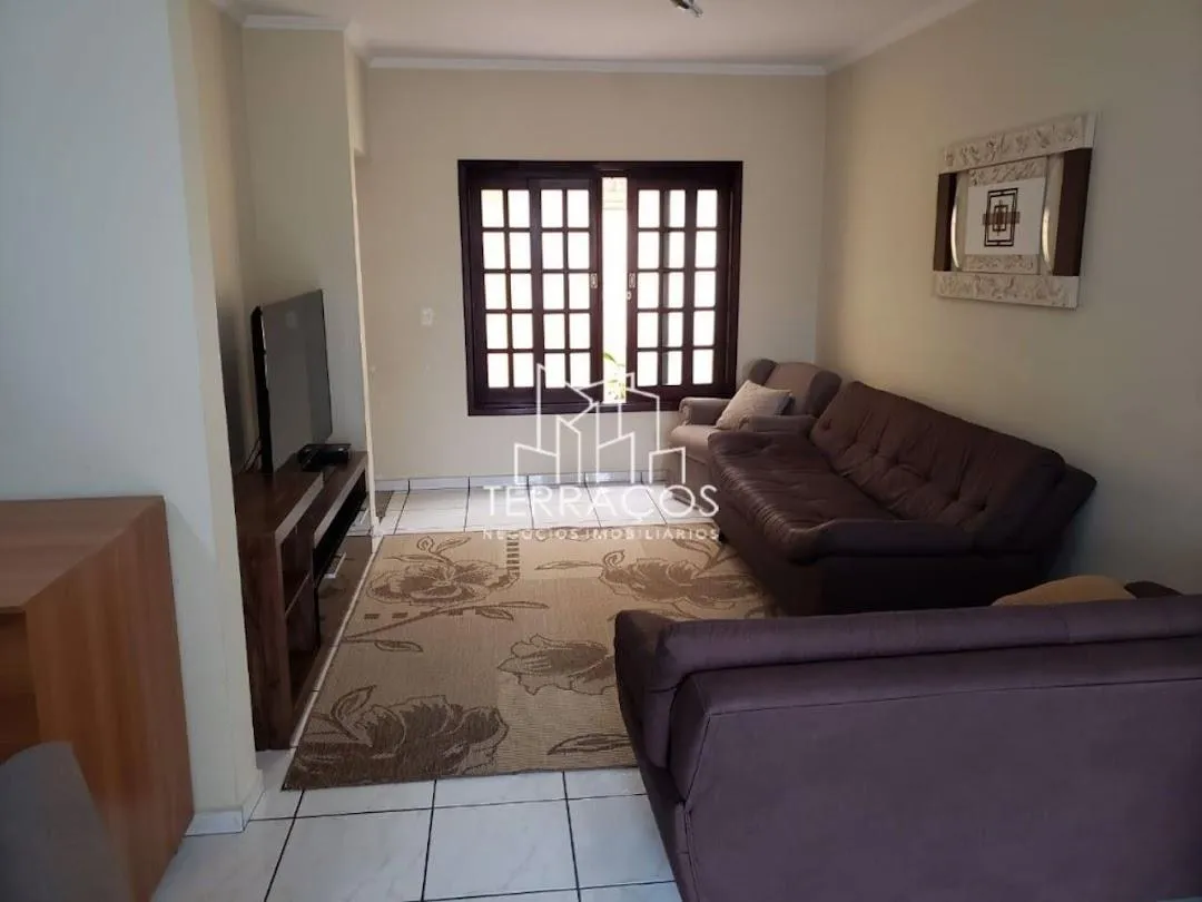 Casa à venda - Jardim Caçula - Jundiaí - SP.