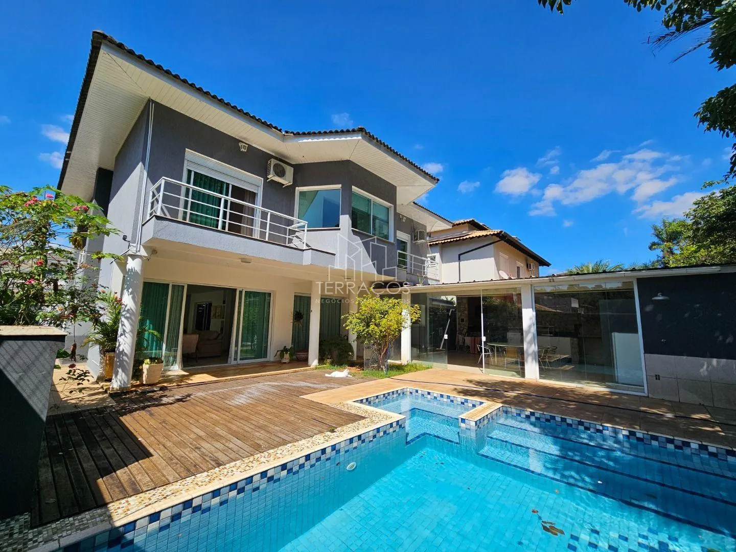 Casa com 4 dormitórios à venda, 581 m² por R$ 3.500.000,00 - Loteamento Portal do Paraíso I - Jundiaí/SP