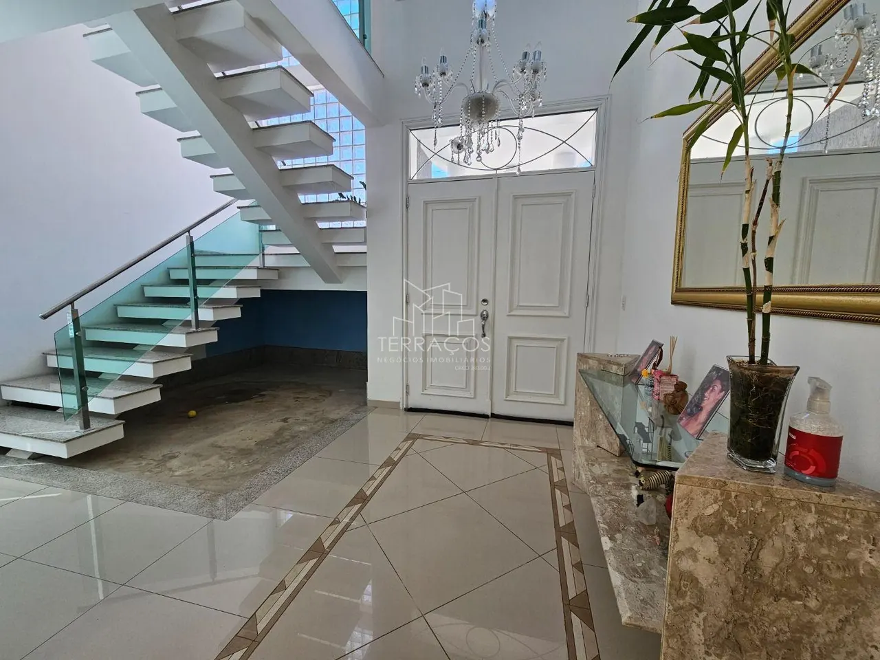 Casa com 4 dormitórios à venda, 581 m² por R$ 3.500.000,00 - Loteamento Portal do Paraíso I - Jundiaí/SP — foto 2