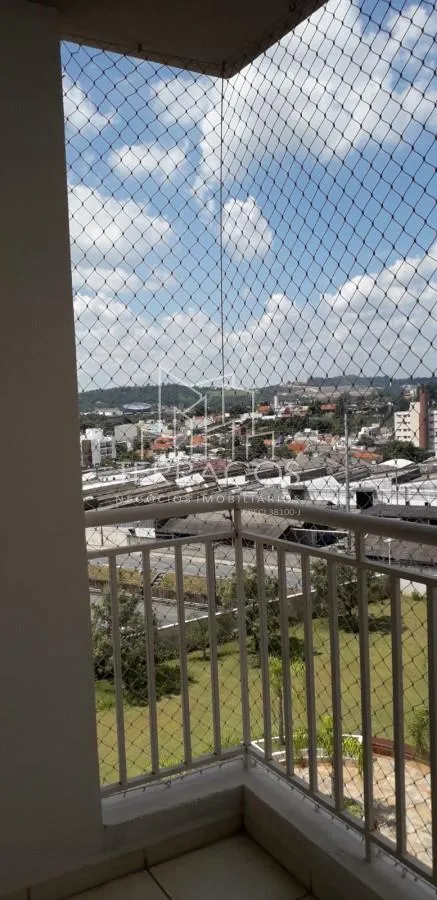 Varanda — apartamento de 3 quartos 83m² locação em Vila das Hortências, Jundiaí SP R$ 5.700