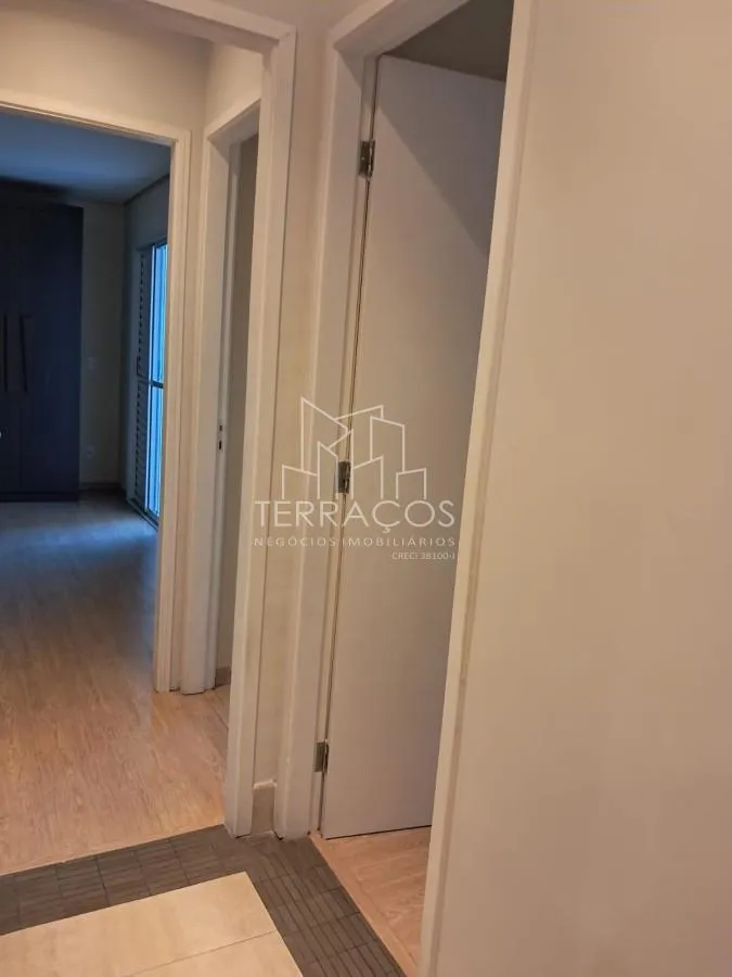 Suíte — apartamento de 3 quartos 83m² locação em Vila das Hortências, Jundiaí SP R$ 5.700