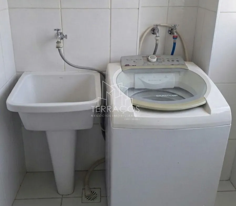 Banheiro — apartamento de 3 quartos 83m² locação em Vila das Hortências, Jundiaí SP R$ 5.700