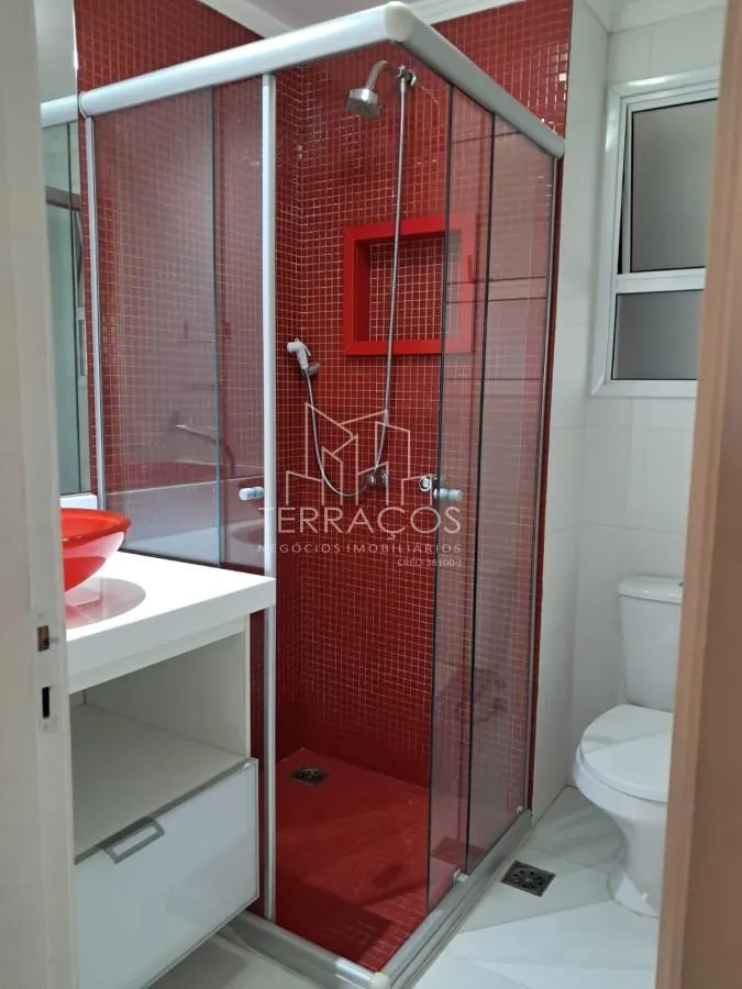 Área de serviço — apartamento de 3 quartos 83m² locação em Vila das Hortências, Jundiaí SP R$ 5.700