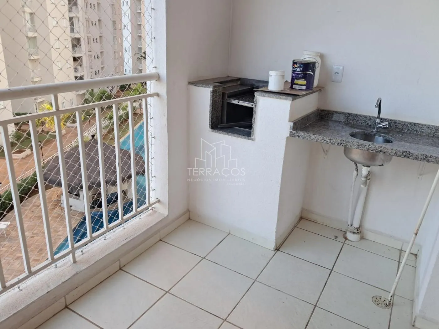 Garagem — apartamento de 3 quartos 83m² locação em Vila das Hortências, Jundiaí SP R$ 5.700
