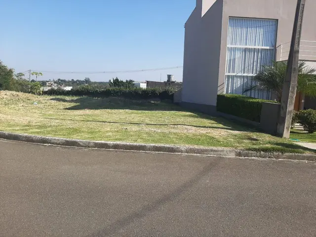 Terreno à venda, 309 m² por R$ 520.000,00 - Chácara Morada Mediterrânea - Jundiaí/SP