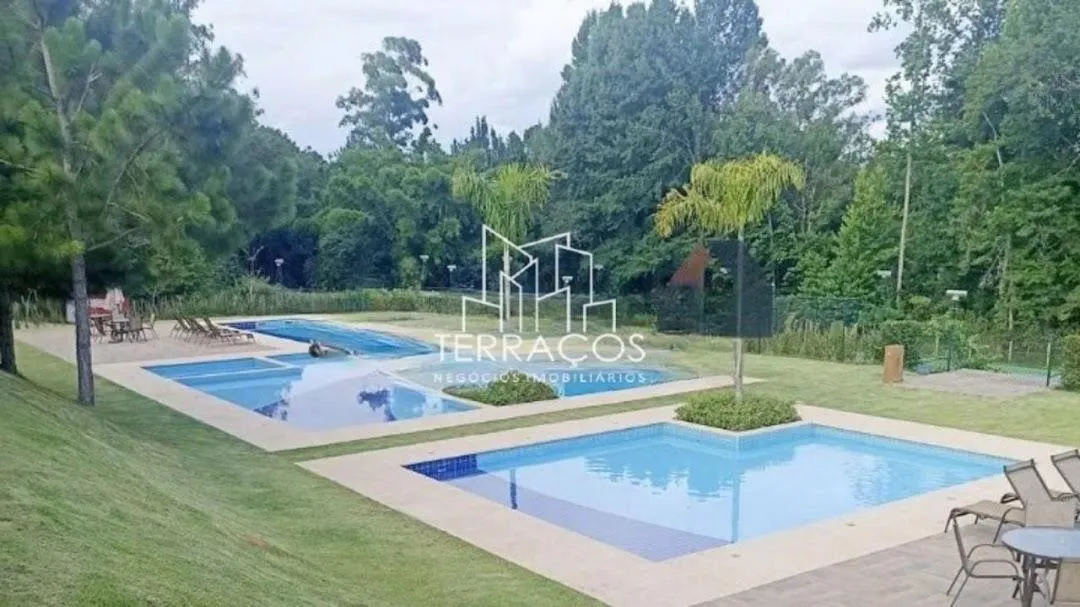 Garagem — terreno 1341m² venda em Caxambu, Jundiaí SP R$ 500.000