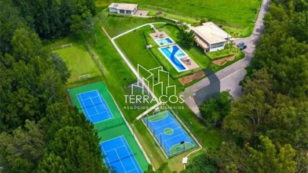 Área externa — terreno 1341m² venda em Caxambu, Jundiaí SP R$ 500.000