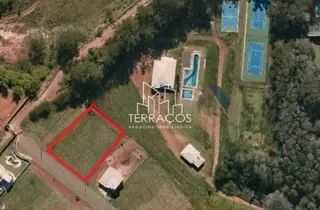 ÓTIMO TERRENO COM 1341 M² - COND. TERRAS DE CAXAMBU-JUNDIAÍ/SP