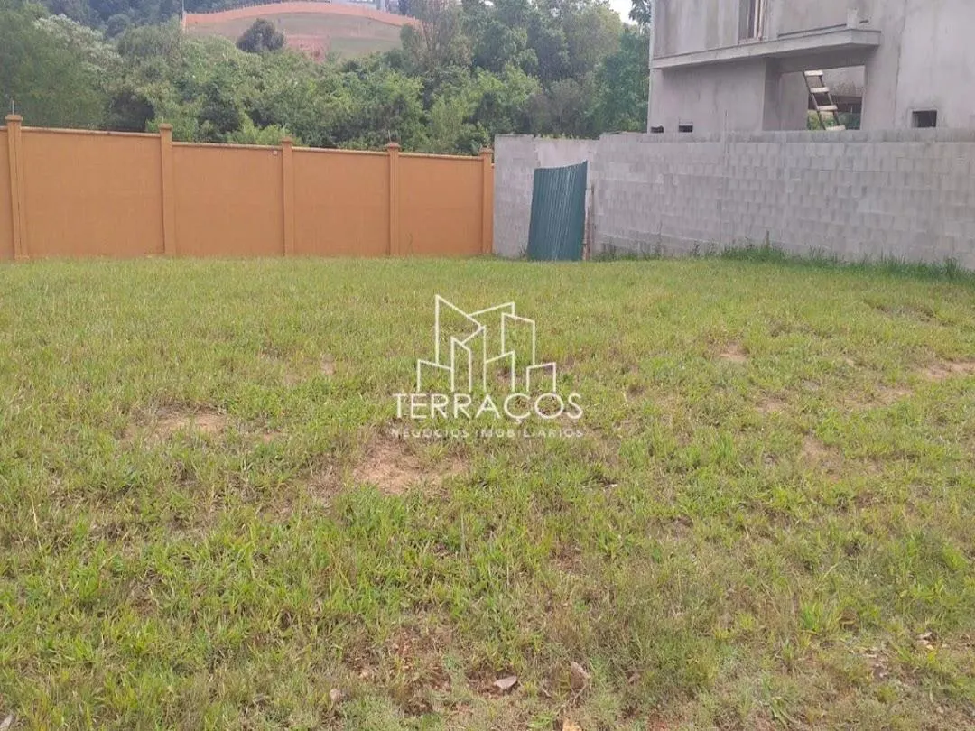 TERRENO PLANO À VENDA COM 497,90M² - CONDOMÍNIO ALPHAVILLE - JUNDIAÍ- SP — foto 3