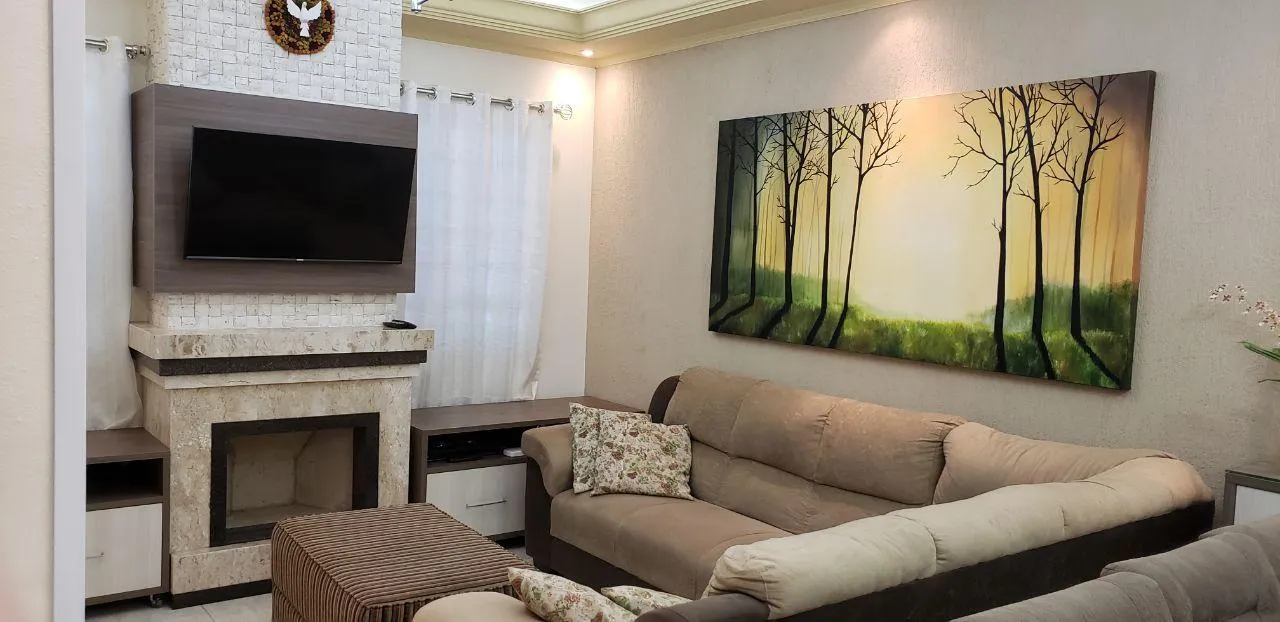 Sobrado à venda - Bairro Colonia - Jundiai - SP