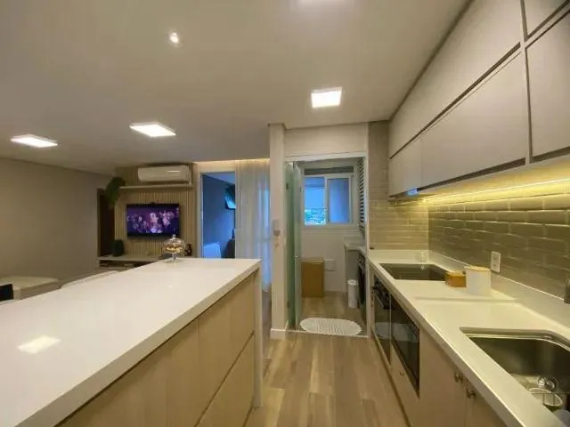 Varanda — apartamento de 3 quartos 101m² venda em Horto Florestal, Jundiaí SP R$ 1.150.000