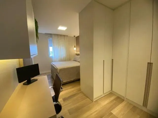 Apartamento com 3 dormitórios à venda, 101 m² por R$ 1.200.000 - Horto Florestal - Jundiaí/SP
