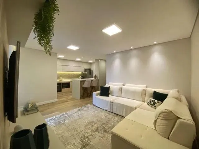 Banheiro — apartamento de 3 quartos 101m² venda em Horto Florestal, Jundiaí SP R$ 1.150.000