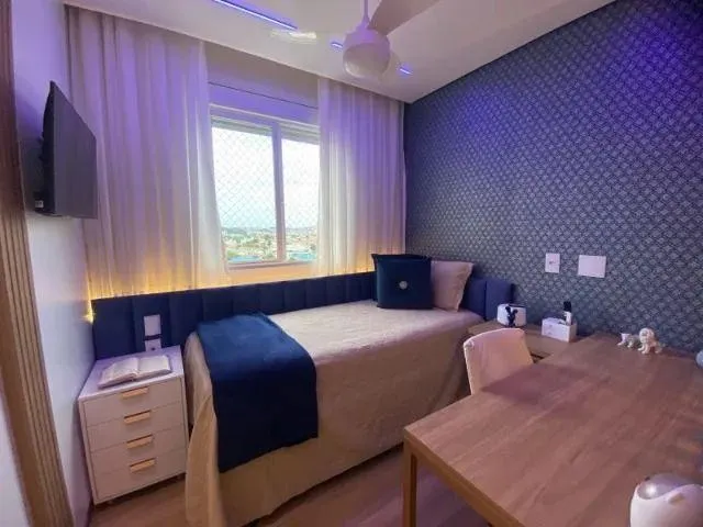 Área externa — apartamento de 3 quartos 101m² venda em Horto Florestal, Jundiaí SP R$ 1.150.000