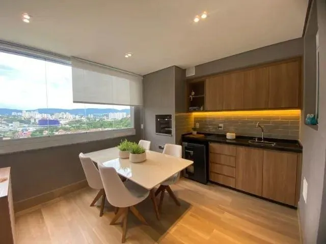 Foto 3 — APARTAMENTO em Horto Florestal, Jundiaí