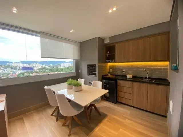 Apartamento com 3 dormitórios à venda, 101 m² por R$ 1.200.000 - Horto Florestal - Jundiaí/SP — foto 3